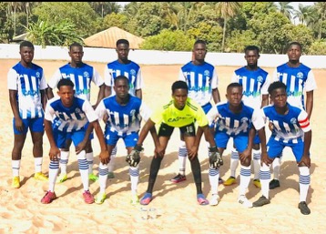 Stimulating, stirring clashes in Kombo South District tourney this weekend
