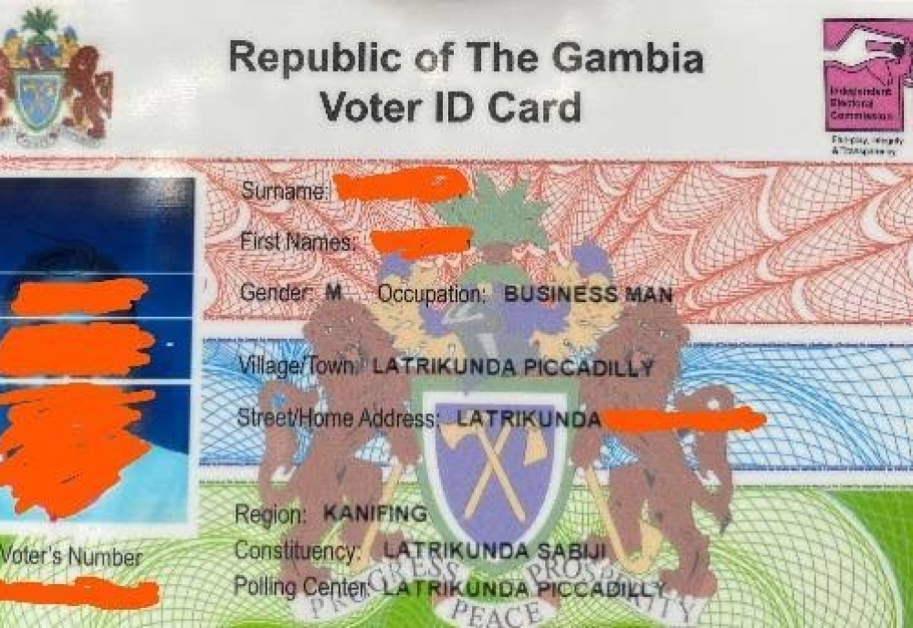Man expunged from voter register after 40yrs without naturalizing