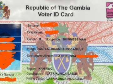 Man expunged from voter register after 40yrs without naturalizing