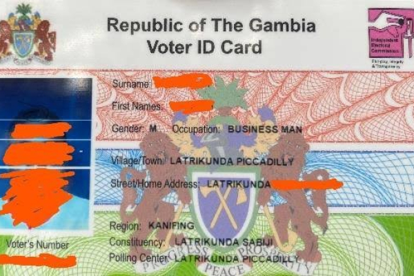 Man expunged from voter register after 40yrs without naturalizing
