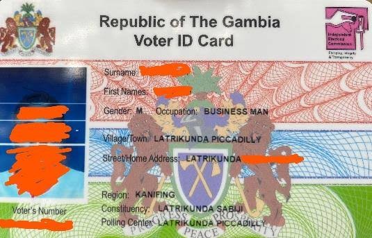 Man expunged from voter register after 40yrs without naturalizing