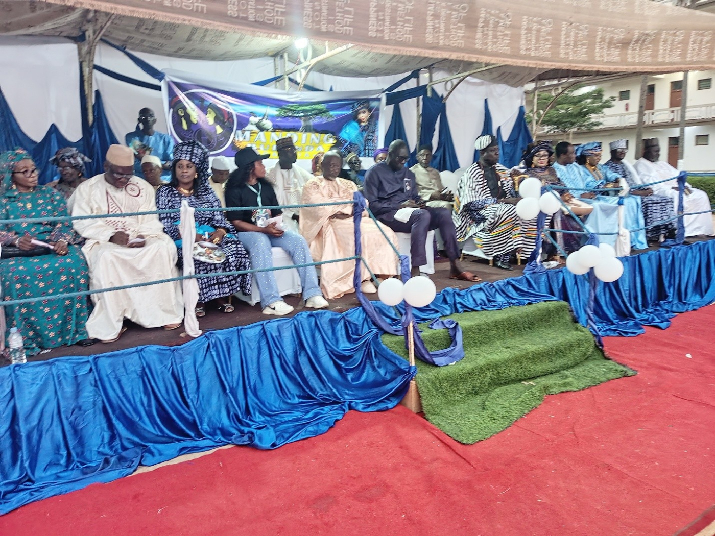 Manding Bulunda Association launched to preserve rich Manding culture