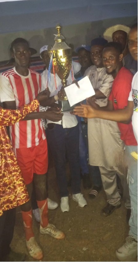 Mangana Cross-border Unity Tourney organise to strengthen Gambia, Senegal ties