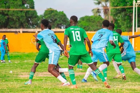 Manjai nawettan Knockout Cup tournament update