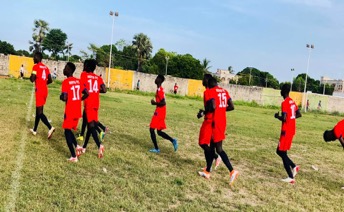 Manjai nawettan qualifiers underway at Father Sports Complex