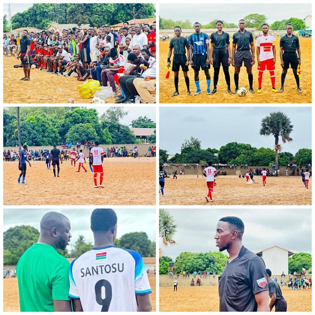Manjai ‘nawettan’ qualifiers underway