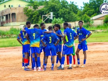 Manju cruise to Basse Zonal ‘Nawettan’ final
