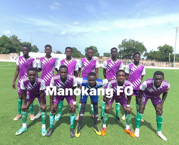 Manokang FC wallop Santo-Su Utd FC in Brikama nawetan