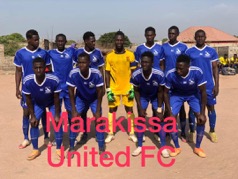 Marakissa Utd overcome Farato Bojang Kunda in WCR 3rd Tier