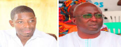 NSC executive director says Abdoulie Jallow is dishonest