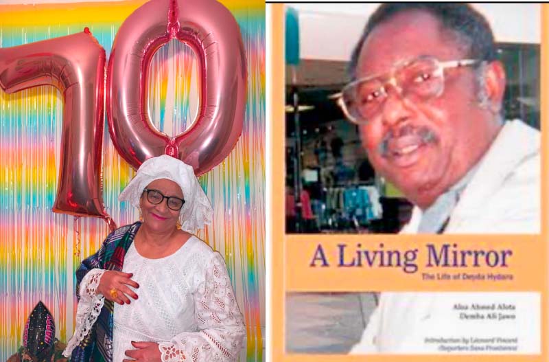 Tribute: Remembering Deyda Hydara, a veteran journalist, reformer & greatest dad ever,  The Point @29, tribute to a phenomenal woman
