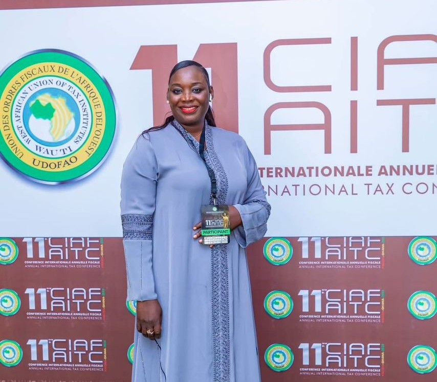 Breaking barriers: Mariama Jobe leads Gambia’s first Women in Taxation Chapter