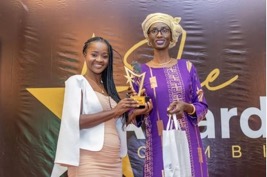 Former TRRC Counsel is distinguished Legal Practitioner of the Year