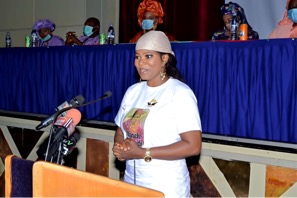 Special Report: US-based Gambian Mariama Jallow calls for support to underprivileged, disabled
