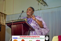 GTU General Secretary says young teachers can make changes