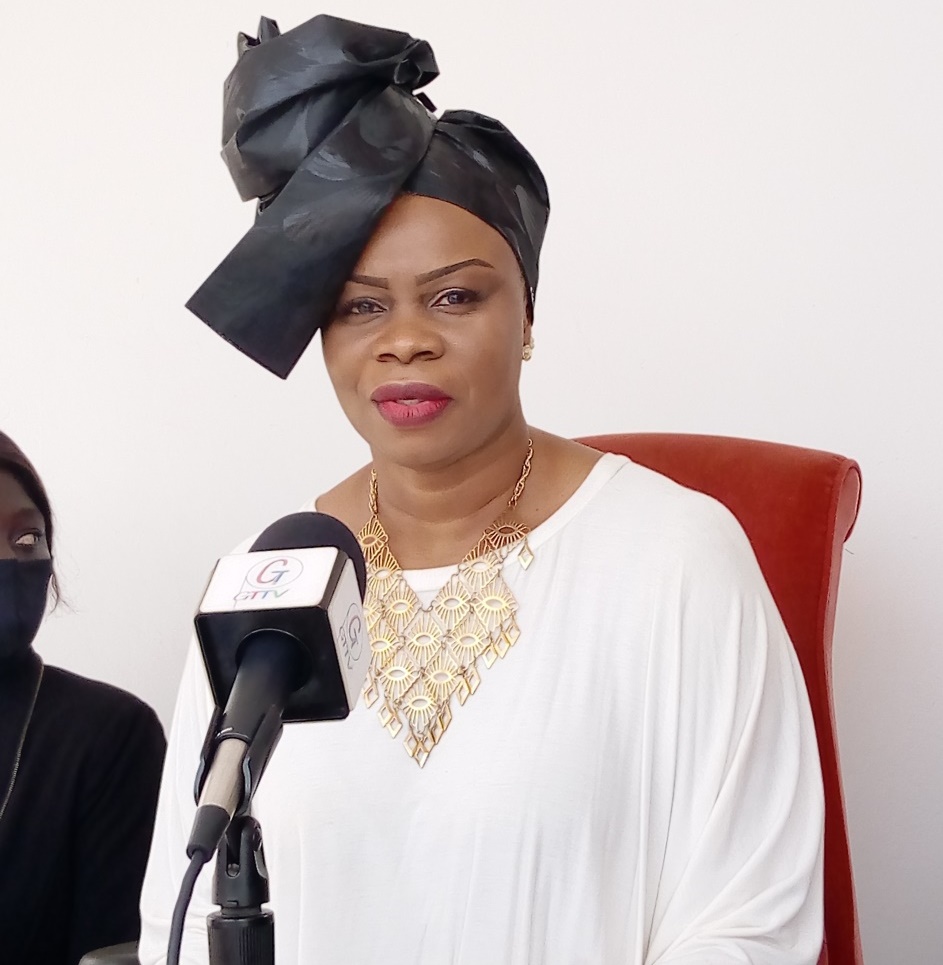 2021 election: Marie Sock launches ambitious plans to transform Gambia
