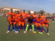 Marimoo to amuse Gunjur Utd in FF Cup tomorrow
