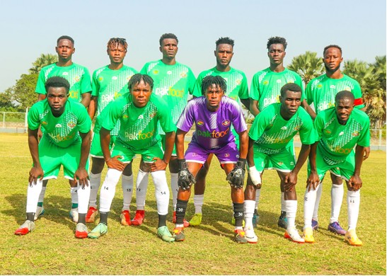  Njie, Jallow turn Marimoo and Wagadu 2nd Division League season around