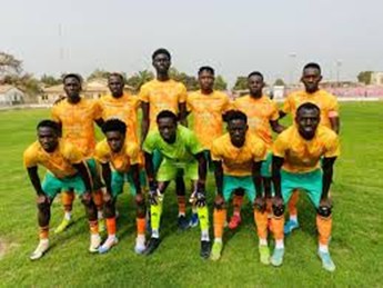 Marimoo and Banjul Utd demoted to 2nd division