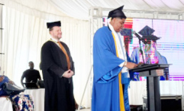 Special Report: Marina International School graduates class of 2025
