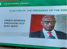 Mario Semedo of Cape Verde elected new president of&nbsp; WAFU Zone A