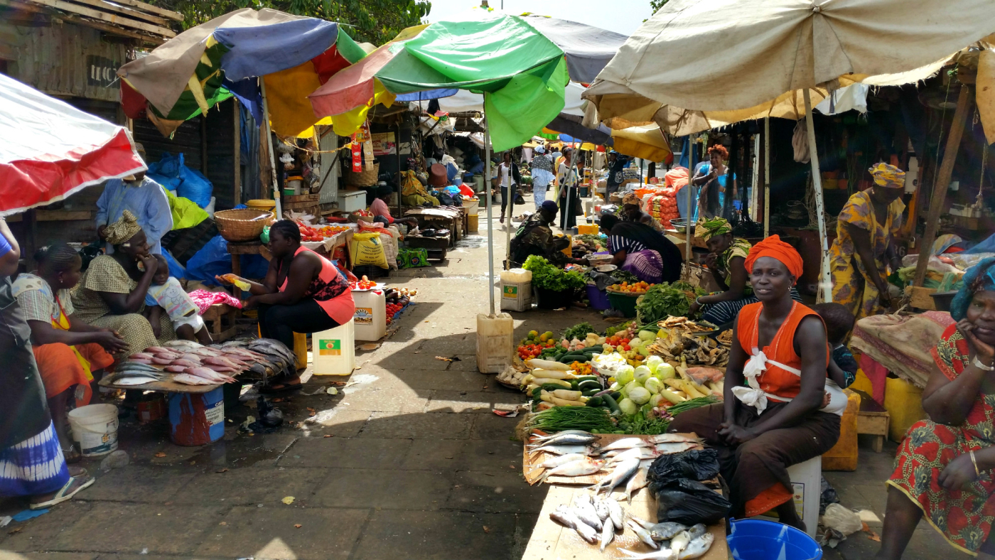 Market vendors may strike over covid-19 restrictions