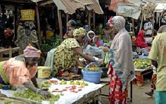 Women market vendors take vaccines to dent covid-19 effects