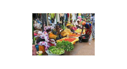 Market vendors bemoan lack of storage facilities