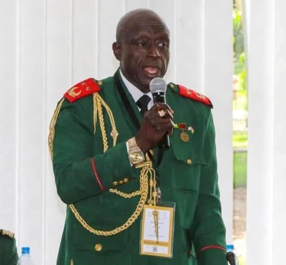GFF mourns demise of former Guinea Bissau national team player Augusta Mario Co