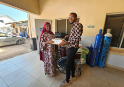 Martina foundation presents