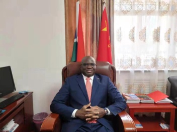 ‘Gambia-China relations enter new stage of strong development’