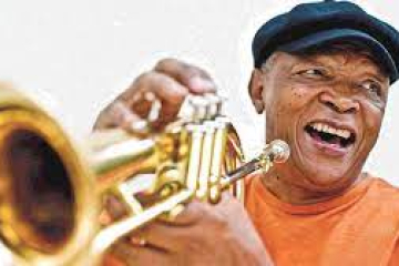 REMEMBERING  HUGH MASEKELA Legendary Jazz Musician and Political Activist