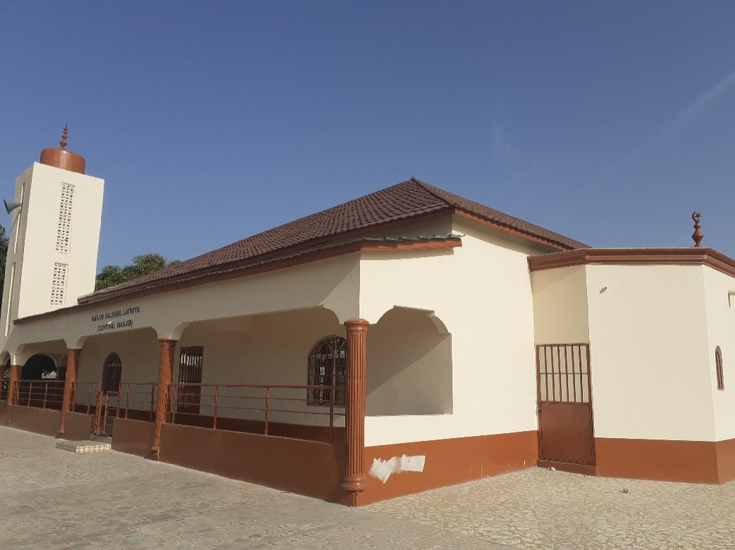 Latriya Central Masjid observes 19th Holy Qur’an recitation anniversary