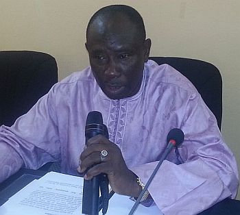 Gambian politics scare former minister