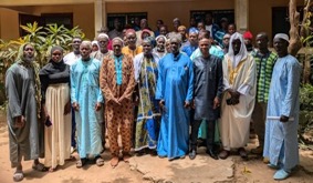 Master Farmers’ Cooperative Association holds maiden AGM