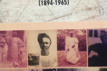  Masters and Servants:   Gambian Chiefs In Colonial Rule(1894-1965), The Gambia National Museum, 96 pages, (illustrated),2022