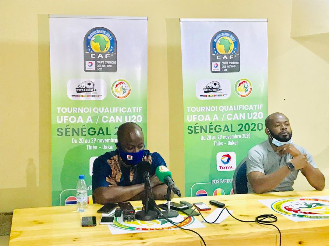WAFU U-20: Scorpions coach hopes to correct mistakes against Sierra Leone