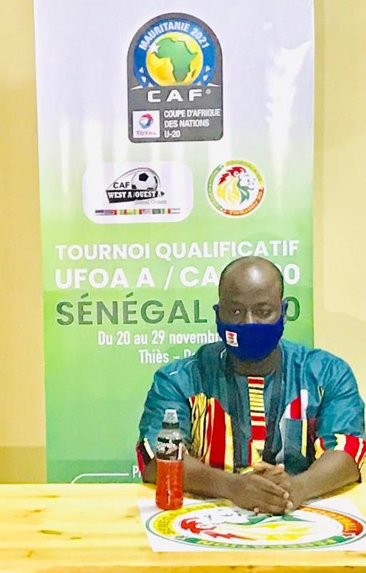 WAFU U-20: Scorpions coach hails players for sticking to game plan against Sierra Leone