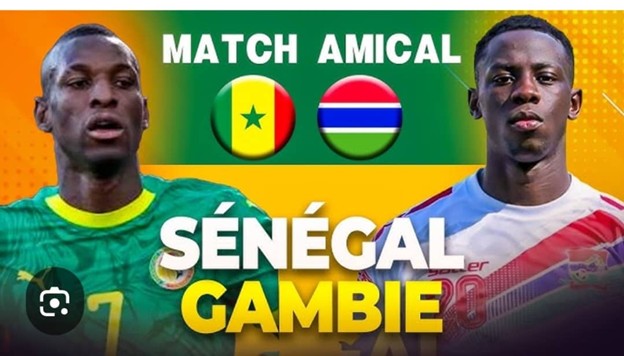 From the Stadium to Statecraft And a Lesson in SeneGambian Possibility