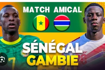 From the Stadium to Statecraft And a Lesson in SeneGambian Possibility