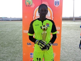 Nigerian Bayelsa Queens FC unveil Matty Manga