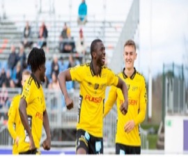 Maudo Jarju scores 1st league goal as Elfsborg thump Degerfors