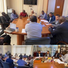 PURA receives Authorite de Regulation Maurita Anie delegation
