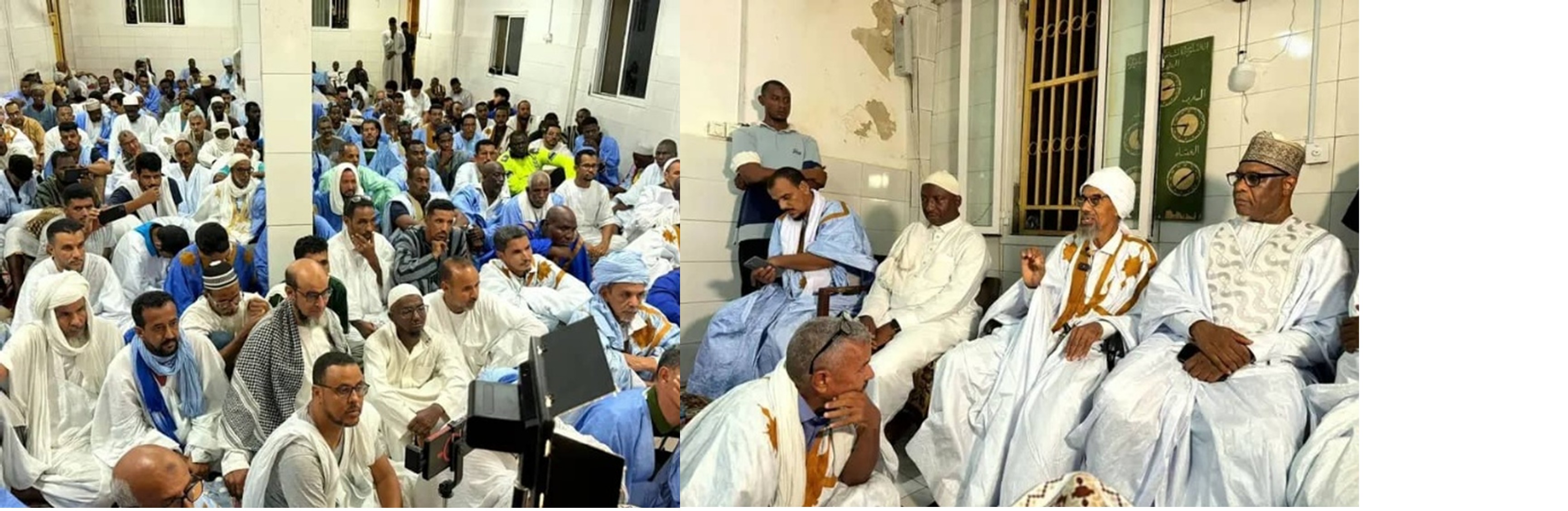 Mauritanian scholar captivates Banjul audience with lessons on trade, Islamic law