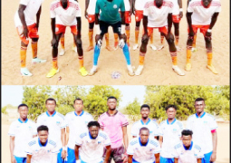 Mayamba Utd FC face North Star FC