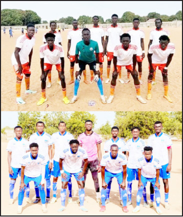 Mayamba Utd FC face North Star FC in NBR 3rd Division semi-final clash  