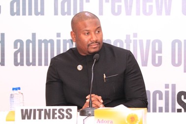 Mayor Bensouda defends role as KMC faces financial scrutiny