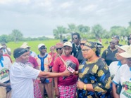 Mayor Lowe honoured as champion of Gambian women 2025