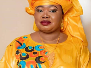 Mayor Lowe urges women to back UDP leader Darboe in Dec polls