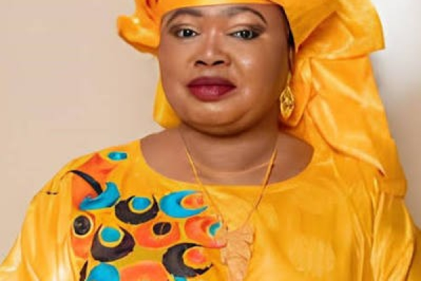 Mayor Lowe urges women to back UDP leader Darboe in Dec polls